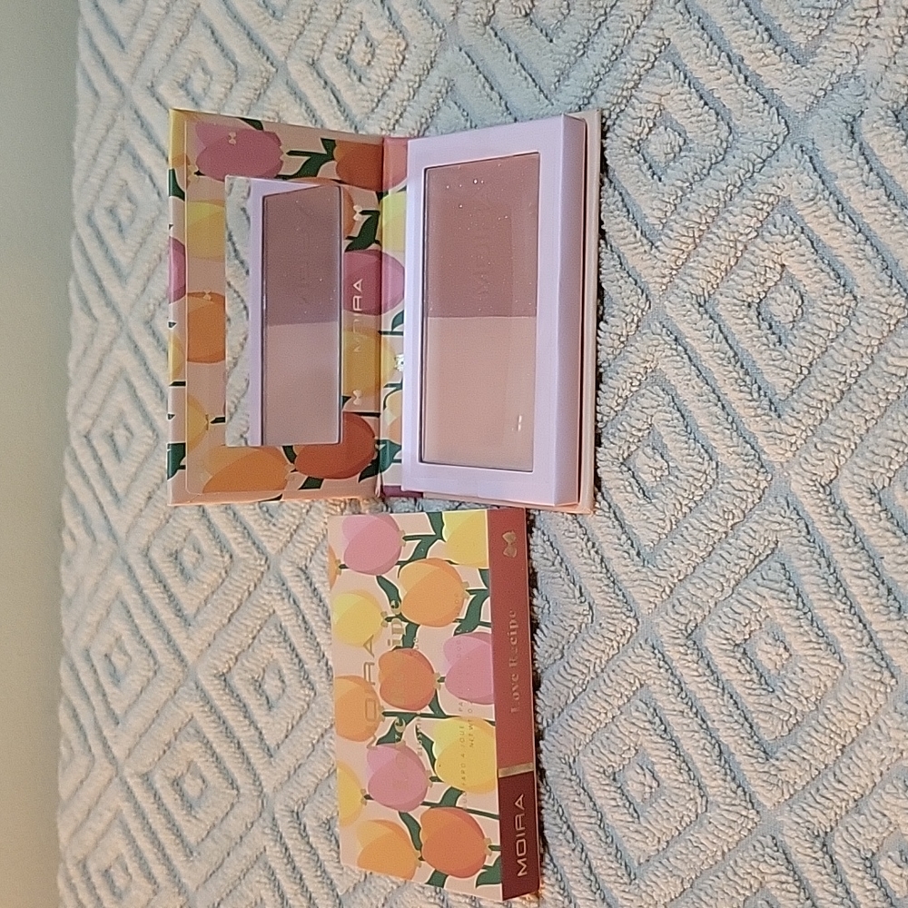 Moira blush duo